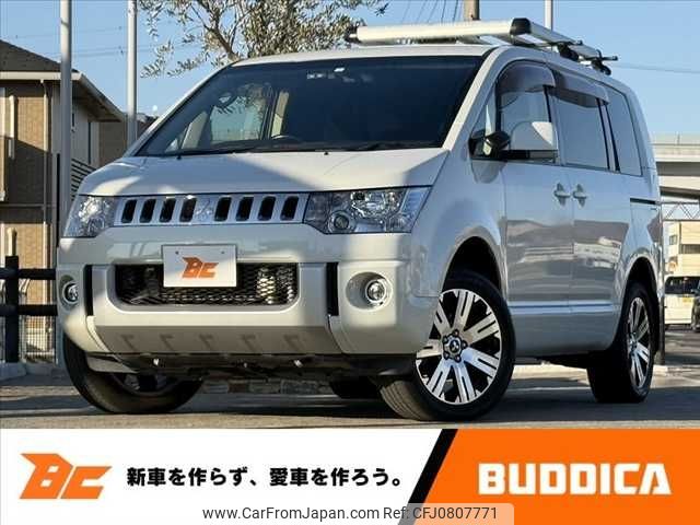 mitsubishi delica-d5 2014 -MITSUBISHI--Delica D5 LDA-CV1W--CV1W-0911052---MITSUBISHI--Delica D5 LDA-CV1W--CV1W-0911052- image 1