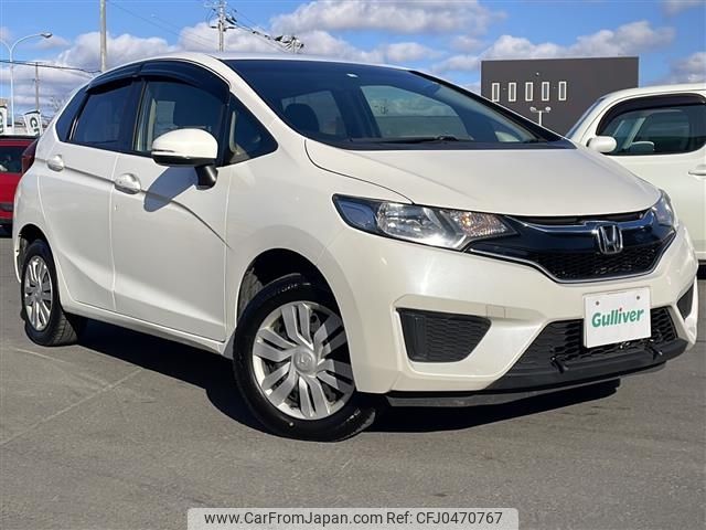 honda fit 2016 -HONDA--Fit DBA-GK4--GK4-3300675---HONDA--Fit DBA-GK4--GK4-3300675- image 1