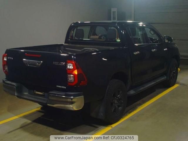 toyota hilux 2020 quick_quick_3DF-GUN125_GUN125-3917508 image 2