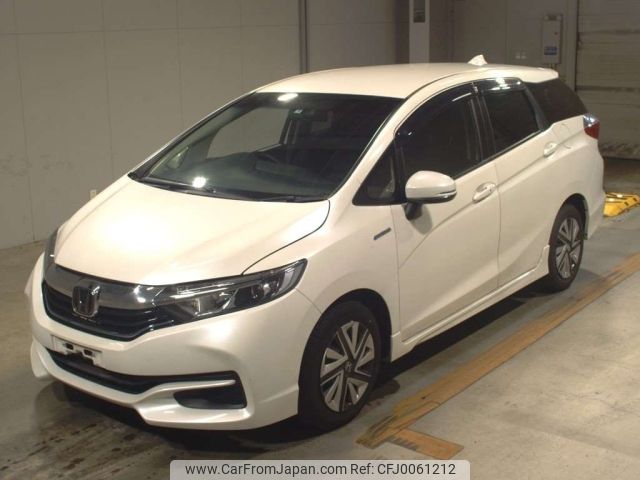 honda shuttle 2019 -HONDA--Shuttle GP7-2011714---HONDA--Shuttle GP7-2011714- image 1