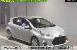 toyota aqua 2015 -TOYOTA--AQUA NHP10-6460130---TOYOTA--AQUA NHP10-6460130-