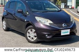 nissan note 2012 -NISSAN--Note DBA-E12--E12-018960---NISSAN--Note DBA-E12--E12-018960-