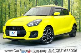 suzuki swift 2017 CFJ1658036