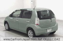 toyota passo 2014 TE3393