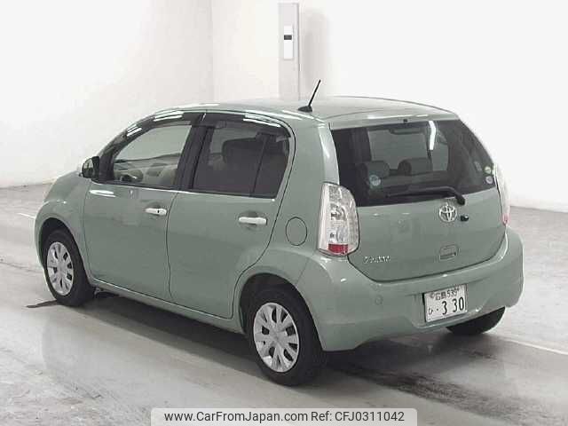 toyota passo 2014 TE3393 image 1