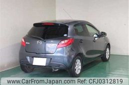 mazda demio 2011 TE1589