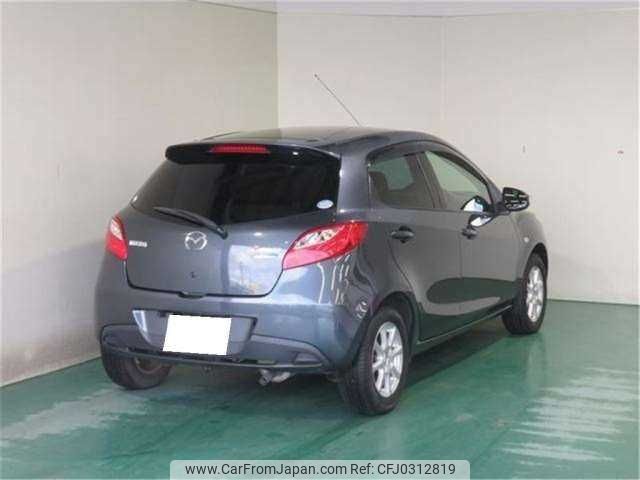 mazda demio 2011 TE1589 image 1