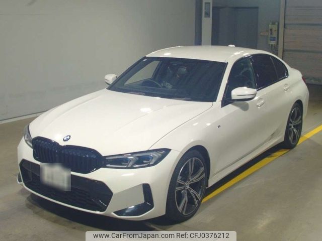 bmw 3-series 2024 -BMW 【足立 302ゆ4323】--BMW 3 Series 5V20-WBA40FU0708E33458---BMW 【足立 302ゆ4323】--BMW 3 Series 5V20-WBA40FU0708E33458- image 1