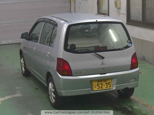 mitsubishi minica 2007 -MITSUBISHI 【長岡 580ﾌ5235】--Minica H47A-1200740---MITSUBISHI 【長岡 580ﾌ5235】--Minica H47A-1200740- image 2