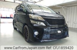 toyota vellfire 2012 CFJ1859420