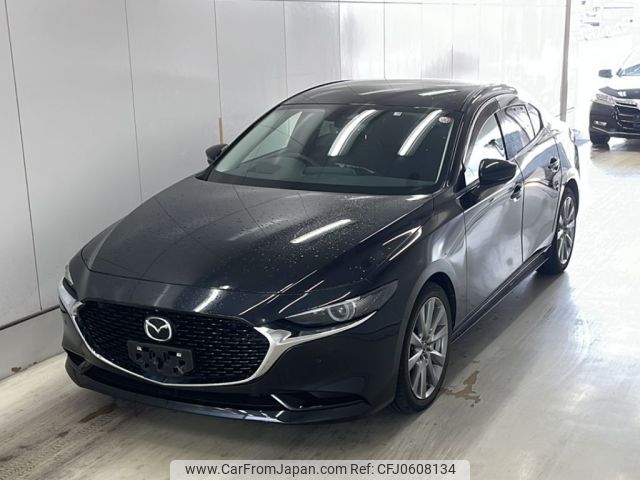 mazda mazda3 2019 -MAZDA--MAZDA3 BPFP-107444---MAZDA--MAZDA3 BPFP-107444- image 1