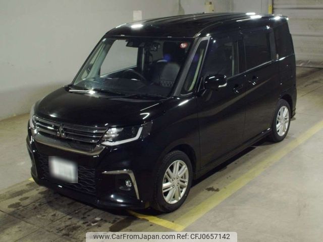 mitsubishi delica-d2 2023 -MITSUBISHI 【函館 502わ683】--Delica D2 MB37S-111201---MITSUBISHI 【函館 502わ683】--Delica D2 MB37S-111201- image 1