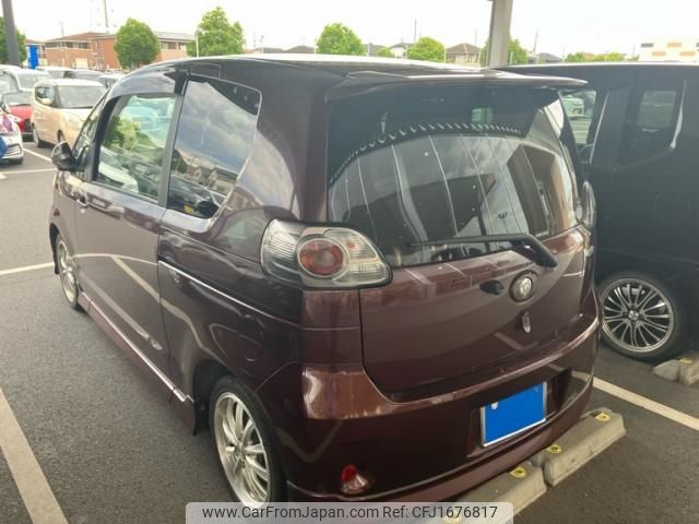 toyota porte 2011 CFJ1676817 image 2