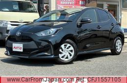 toyota yaris 2020 CFJ1557105