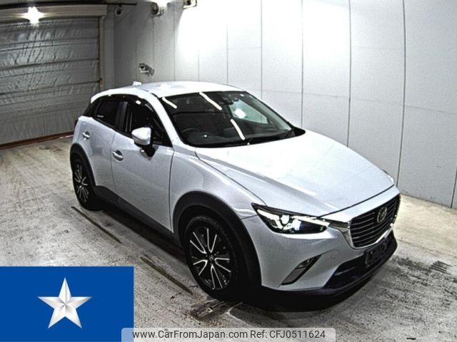 mazda cx-3 2015 -MAZDA--CX-3 DK5FW--DK5FW-112978---MAZDA--CX-3 DK5FW--DK5FW-112978- image 1