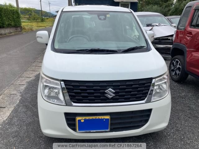 suzuki wagon-r 2016 CFJ1867264 image 1