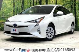 toyota prius 2016 -TOYOTA--Prius DAA-ZVW50--ZVW50-6066696---TOYOTA--Prius DAA-ZVW50--ZVW50-6066696-