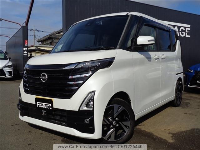 nissan roox 2023 CFJ1226440 image 1
