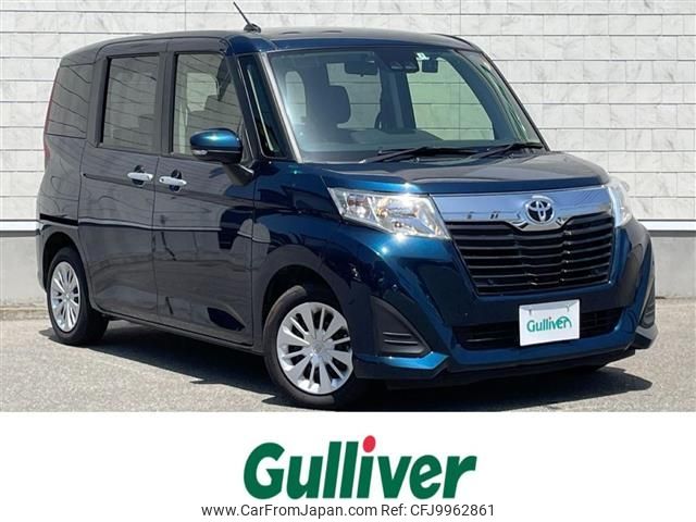 toyota roomy 2019 -TOYOTA--Roomy DBA-M900A--M900A-0336391---TOYOTA--Roomy DBA-M900A--M900A-0336391- image 1