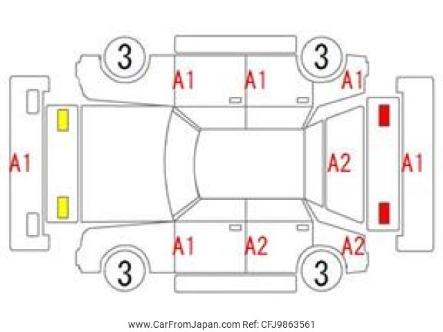 toyota prius-α 2011 -TOYOTA--Prius α DAA-ZVW41W--ZVW41-3014822---TOYOTA--Prius α DAA-ZVW41W--ZVW41-3014822- image 2