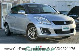 suzuki swift 2014 -SUZUKI--Swift DBA-ZC72S--ZC72S-323209---SUZUKI--Swift DBA-ZC72S--ZC72S-323209-