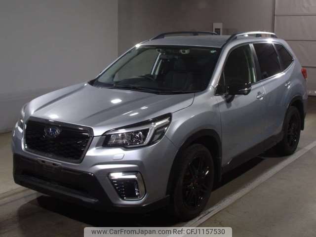 subaru forester 2020 -SUBARU--Forester 5BA-SK9--SK9-033557---SUBARU--Forester 5BA-SK9--SK9-033557- image 1