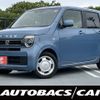 honda n-wgn 2021 -HONDA--N WGN 6BA-JH3--JH3-2019876---HONDA--N WGN 6BA-JH3--JH3-2019876- image 1