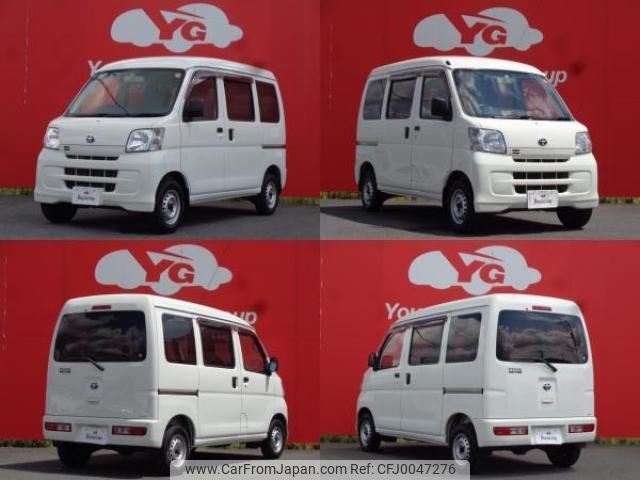 toyota pixis-van 2015 quick_quick_EBD-S321M_S321M-0013001 image 1