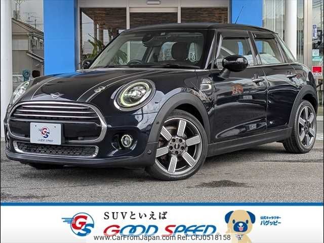 mini mini-others 2020 -BMW--BMW Mini DBA-XU15M--WMWXU720602M16869---BMW--BMW Mini DBA-XU15M--WMWXU720602M16869- image 1