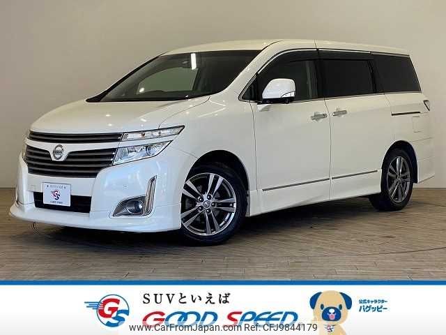 nissan elgrand 2011 -NISSAN--Elgrand DBA-TE52--TE52-025149---NISSAN--Elgrand DBA-TE52--TE52-025149- image 1