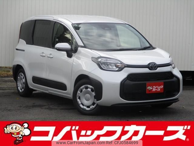 toyota sienta 2024 quick_quick_MXPL10G_MXPL10-1157840 image 1