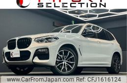 bmw x3 2018 CFJ1616124