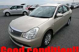 Nissan Bluebird Sylphy 2006