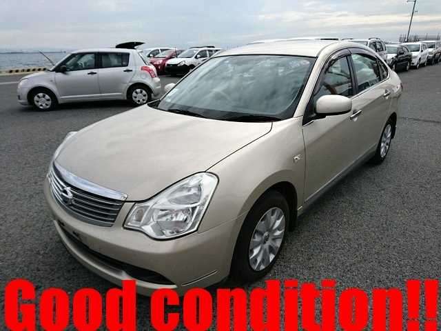 nissan bluebird-sylphy 2006 se164987 image 1