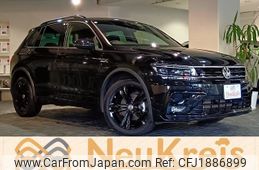 volkswagen tiguan 2018 CFJ1886899