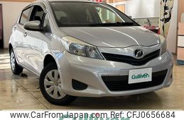 toyota vitz 2013 -TOYOTA--Vitz DBA-NSP135--NSP135-2030771---TOYOTA--Vitz DBA-NSP135--NSP135-2030771-