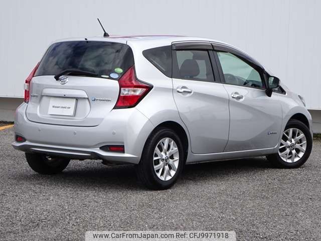 nissan note 2019 -NISSAN--Note DAA-HE12--HE12-287862---NISSAN--Note DAA-HE12--HE12-287862- image 2