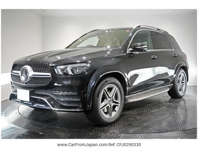 mercedes-benz gle-class 1990 quick_quick_3DA-167123_WDC1671232A121549 image 1