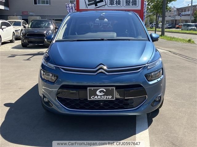 citroen c4 2016 -CITROEN 【札幌 303ﾐ4267】--Citroen C4 B785G01--GJ547141---CITROEN 【札幌 303ﾐ4267】--Citroen C4 B785G01--GJ547141- image 2