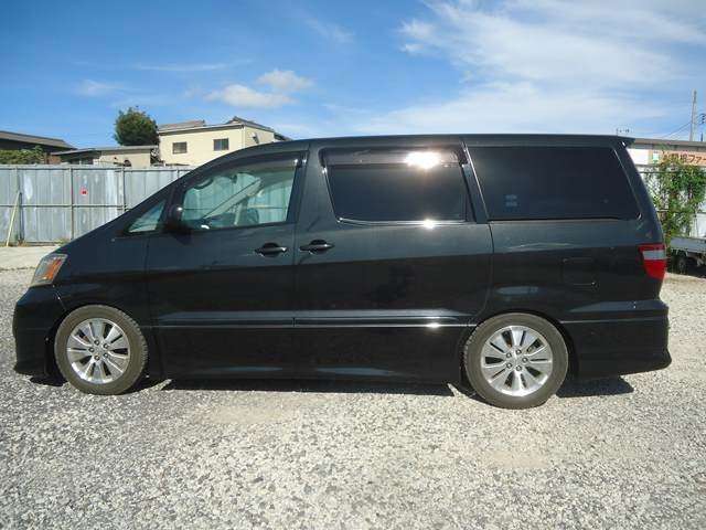 toyota alphard 2003 18086A image 2