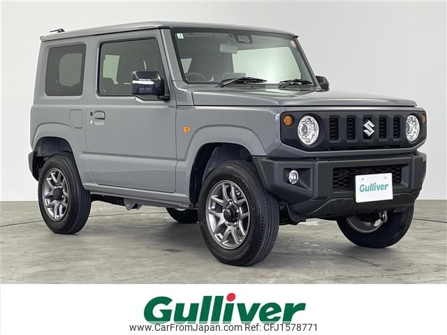 suzuki jimny 2025 CFJ1578771 image 1