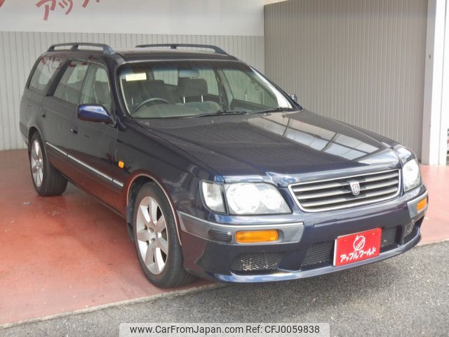 nissan stagea 1996 24412306 image 1