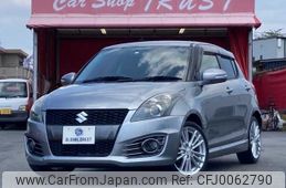 suzuki swift 2012 -SUZUKI--Swift CBA-ZC32S--ZC32S-101121---SUZUKI--Swift CBA-ZC32S--ZC32S-101121-