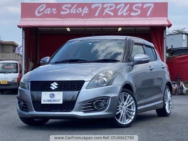 suzuki swift 2012 -SUZUKI--Swift CBA-ZC32S--ZC32S-101121---SUZUKI--Swift CBA-ZC32S--ZC32S-101121- image 1