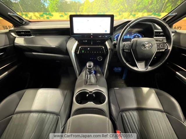 toyota harrier 2023 -TOYOTA--Harrier 6AA-AXUH80--AXUH80-0069234---TOYOTA--Harrier 6AA-AXUH80--AXUH80-0069234- image 2