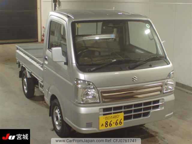 suzuki carry-truck 2020 -SUZUKI 【四日市 480ｱ8666】--Carry Truck DA16T-540351---SUZUKI 【四日市 480ｱ8666】--Carry Truck DA16T-540351- image 1