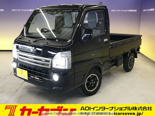 suzuki carry-truck 2022 -SUZUKI--Carry Truck 3BD-DA16T--DA16T-716442---SUZUKI--Carry Truck 3BD-DA16T--DA16T-716442- image 1