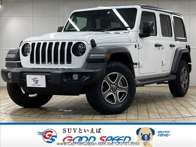 chrysler jeep-wrangler 2022 -CHRYSLER--Jeep Wrangler 3BA-JL36L--1C4HJXKG4NW135926---CHRYSLER--Jeep Wrangler 3BA-JL36L--1C4HJXKG4NW135926- image 1