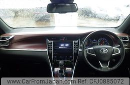 toyota harrier 2017 NIKYO_TP67362