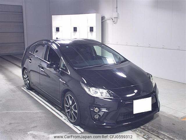 toyota prius 2012 -TOYOTA 【佐賀 300ﾙ3621】--Prius ZVW30-5488432---TOYOTA 【佐賀 300ﾙ3621】--Prius ZVW30-5488432- image 1